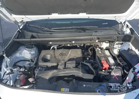 2023 Toyota Rav4 Le z USA, uszkodzony, nr VIN 2T3F1RFV5PW373765